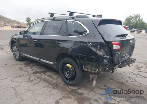 2019 Subaru Outback 3.6R Touring из США, поврежденный, VIN 4S4BSETC2K3217455
